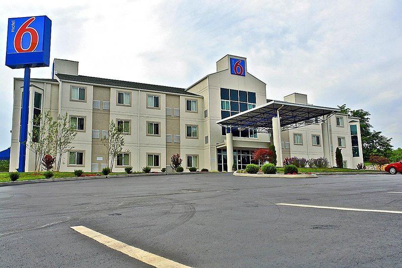 Motel 6-Bristol, Va Exterior photo