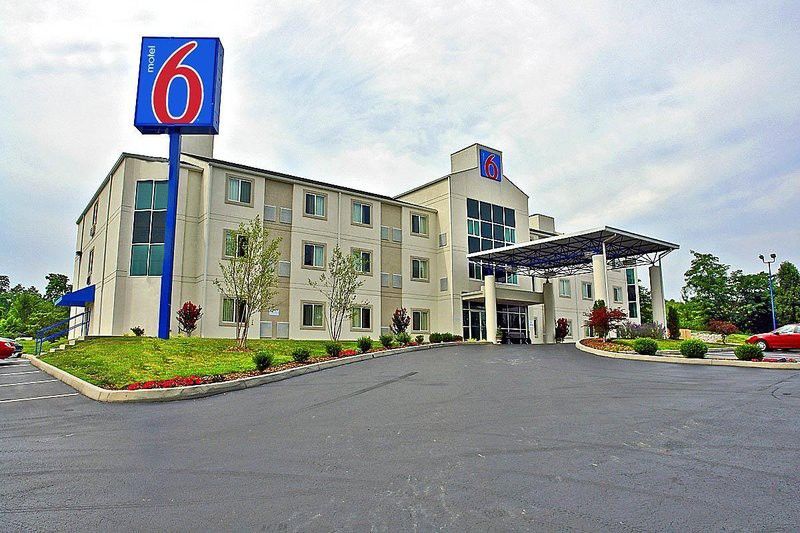 Motel 6-Bristol, Va Exterior photo