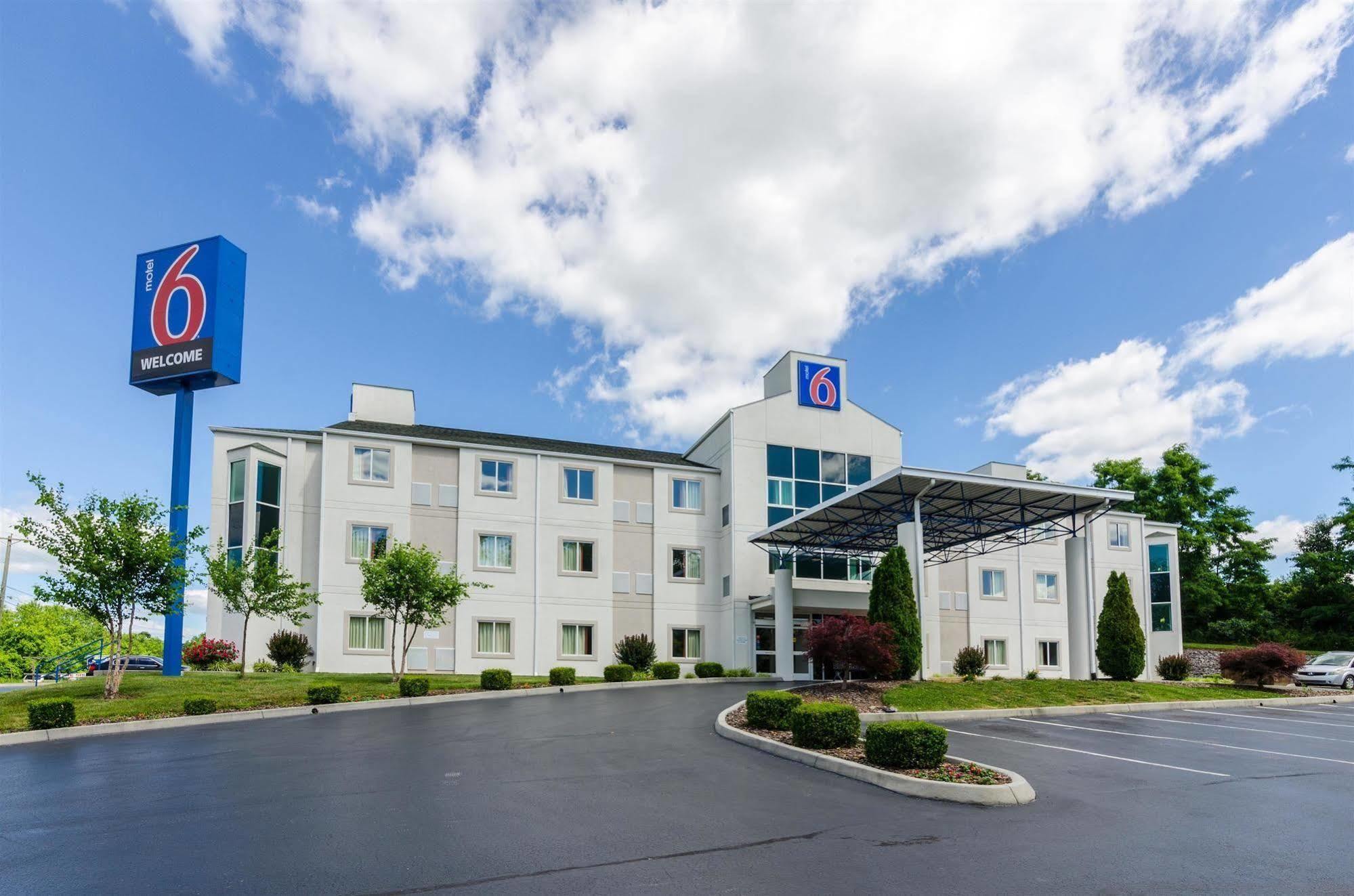 Motel 6-Bristol, Va Exterior photo