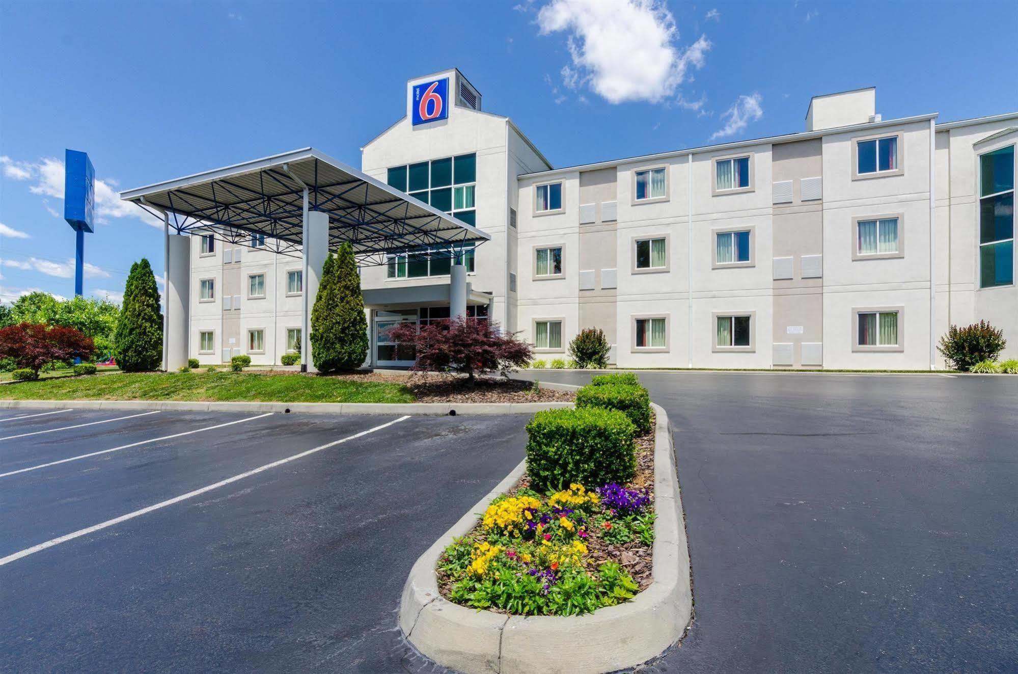 Motel 6-Bristol, Va Exterior photo