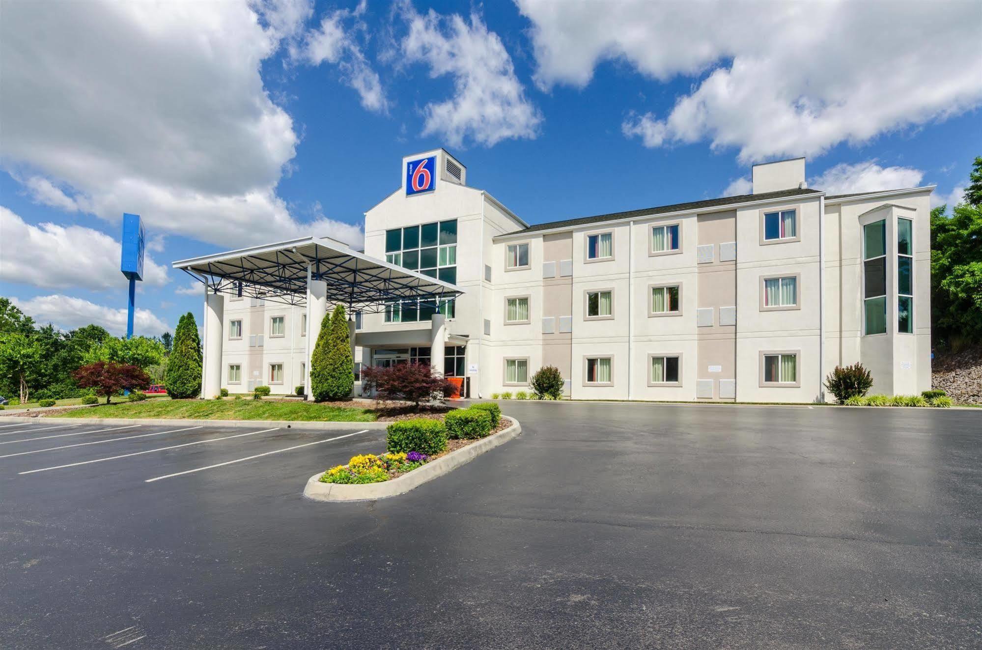 Motel 6-Bristol, Va Exterior photo