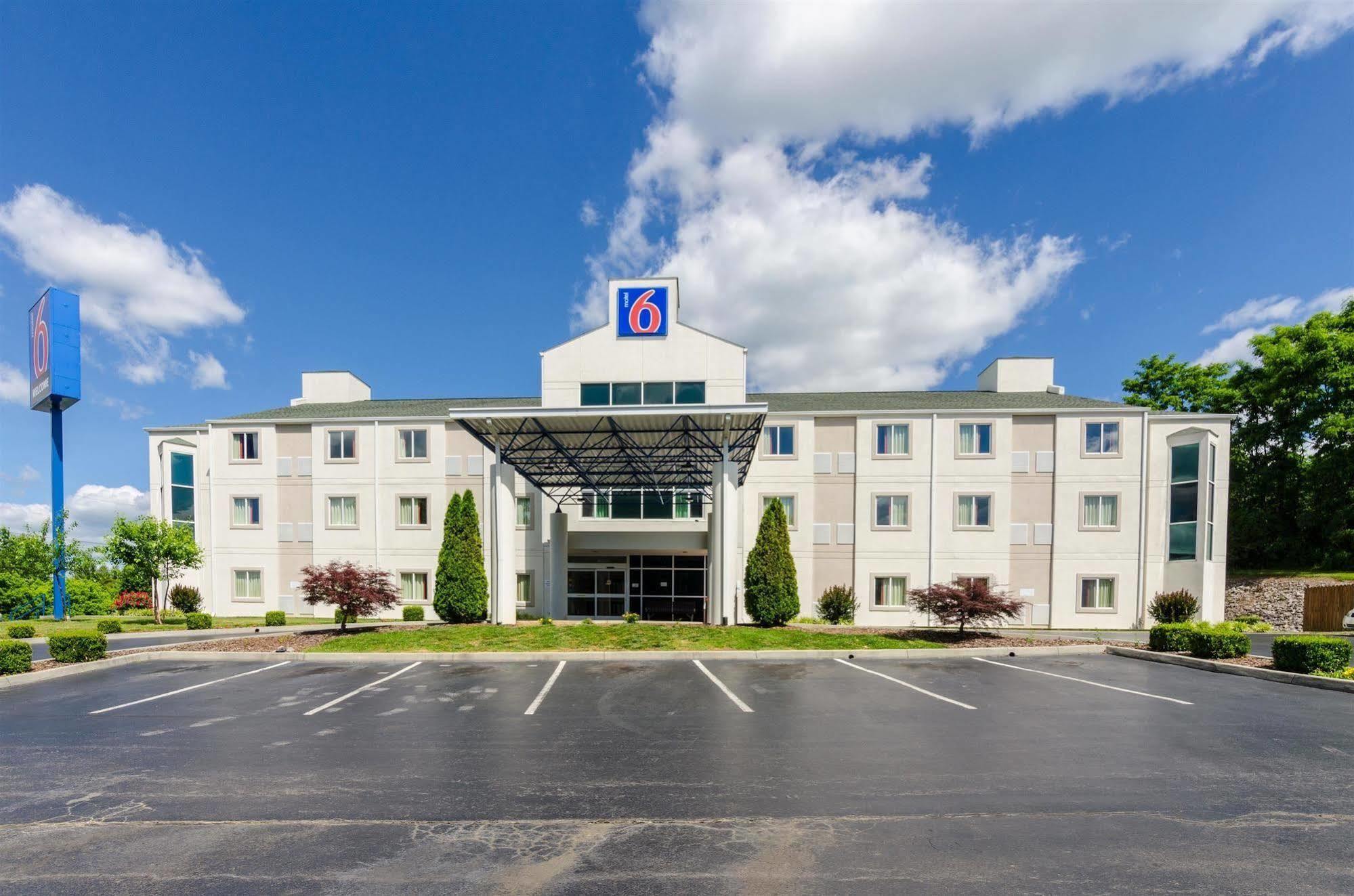 Motel 6-Bristol, Va Exterior photo