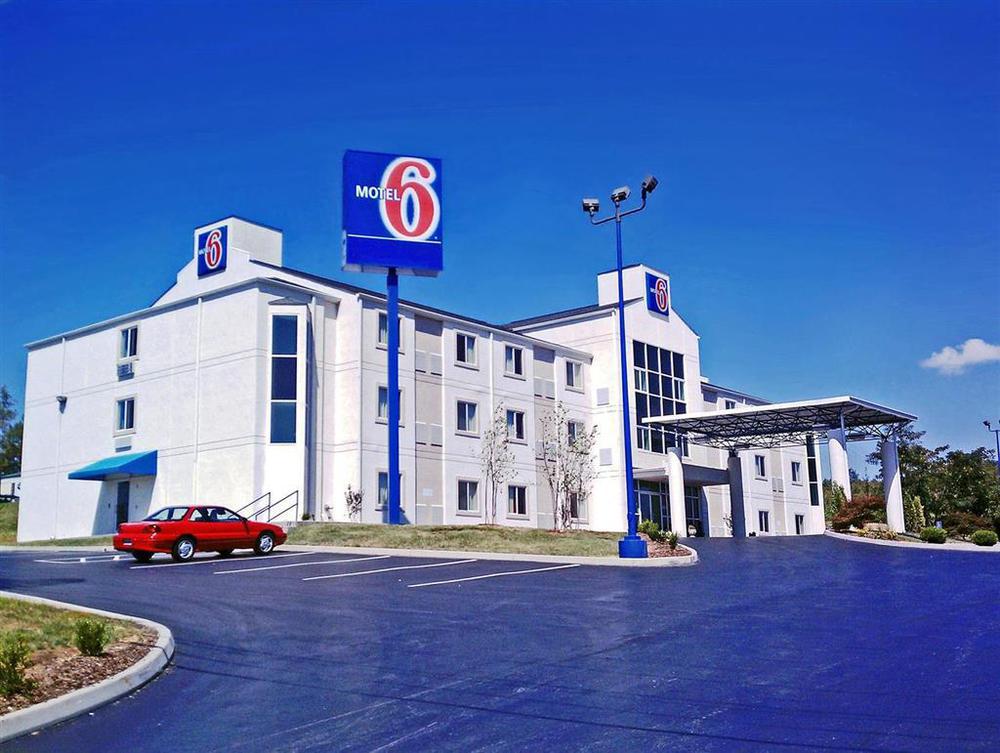 Motel 6-Bristol, Va Exterior photo